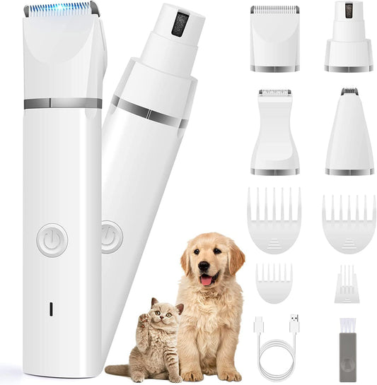 Dog Clippers Grooming Kit Hair